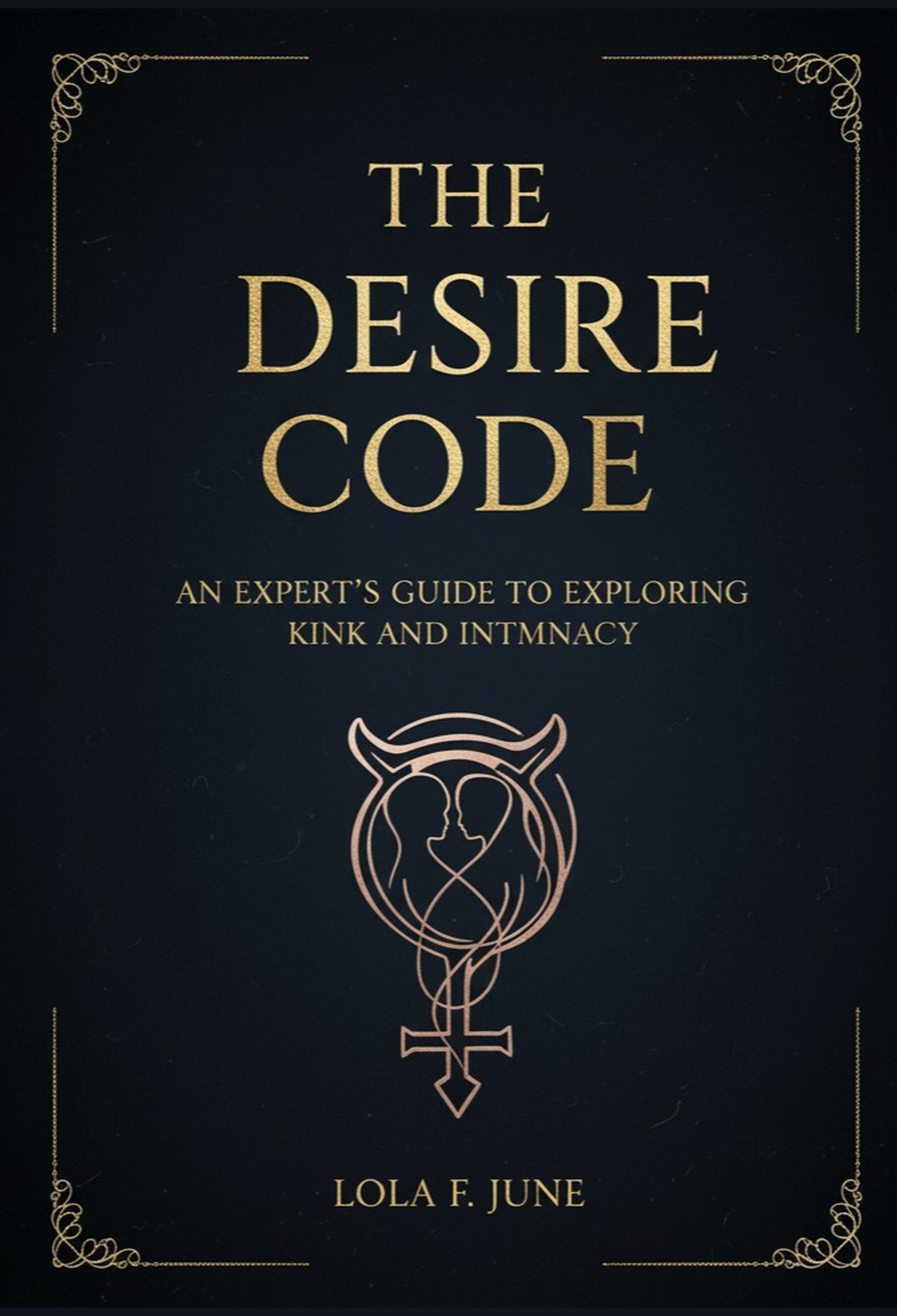 The Desire Code: an Expert’s Guide to Exploring Kink and Intimacy