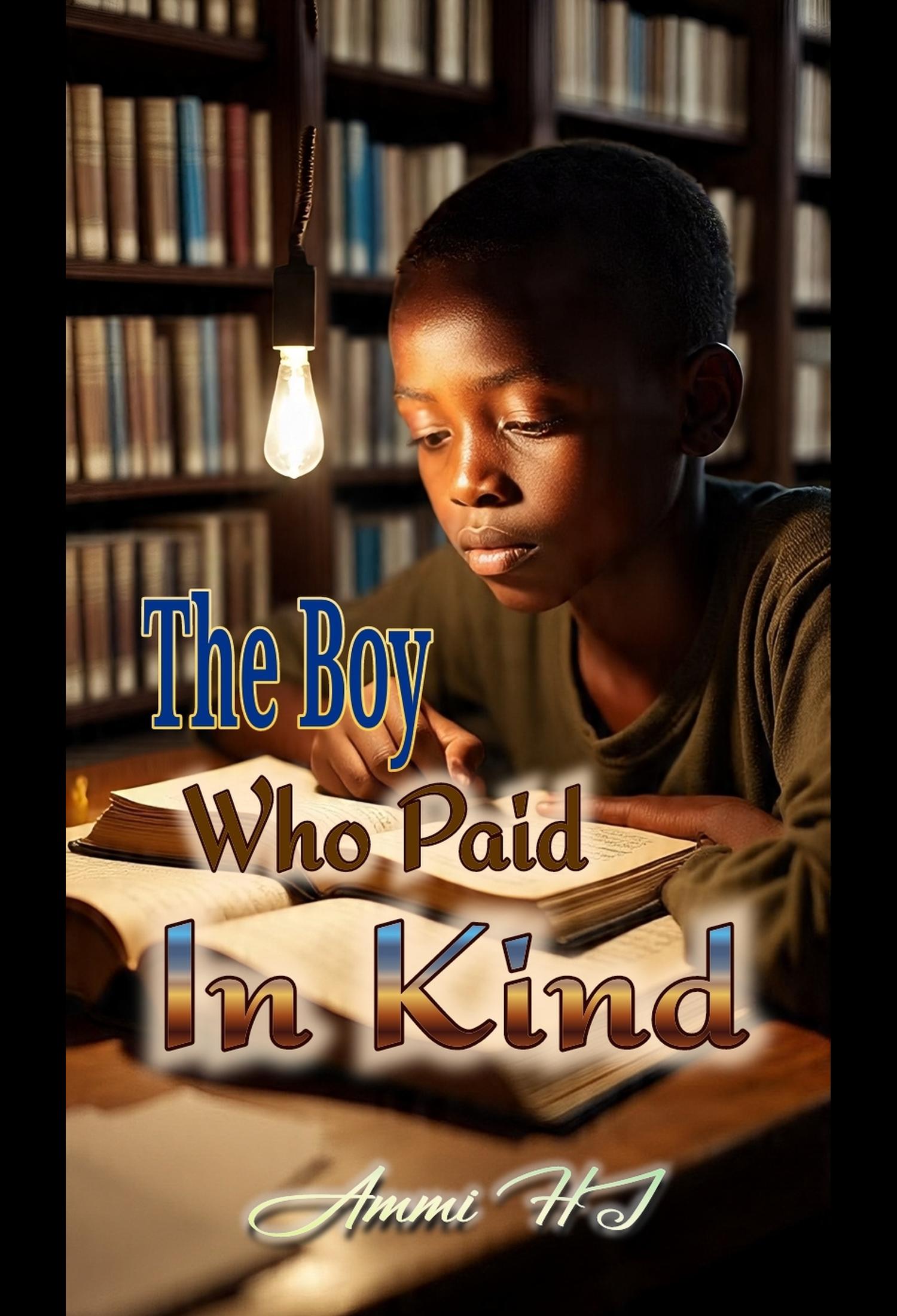 The Boy Who Paid in Kind