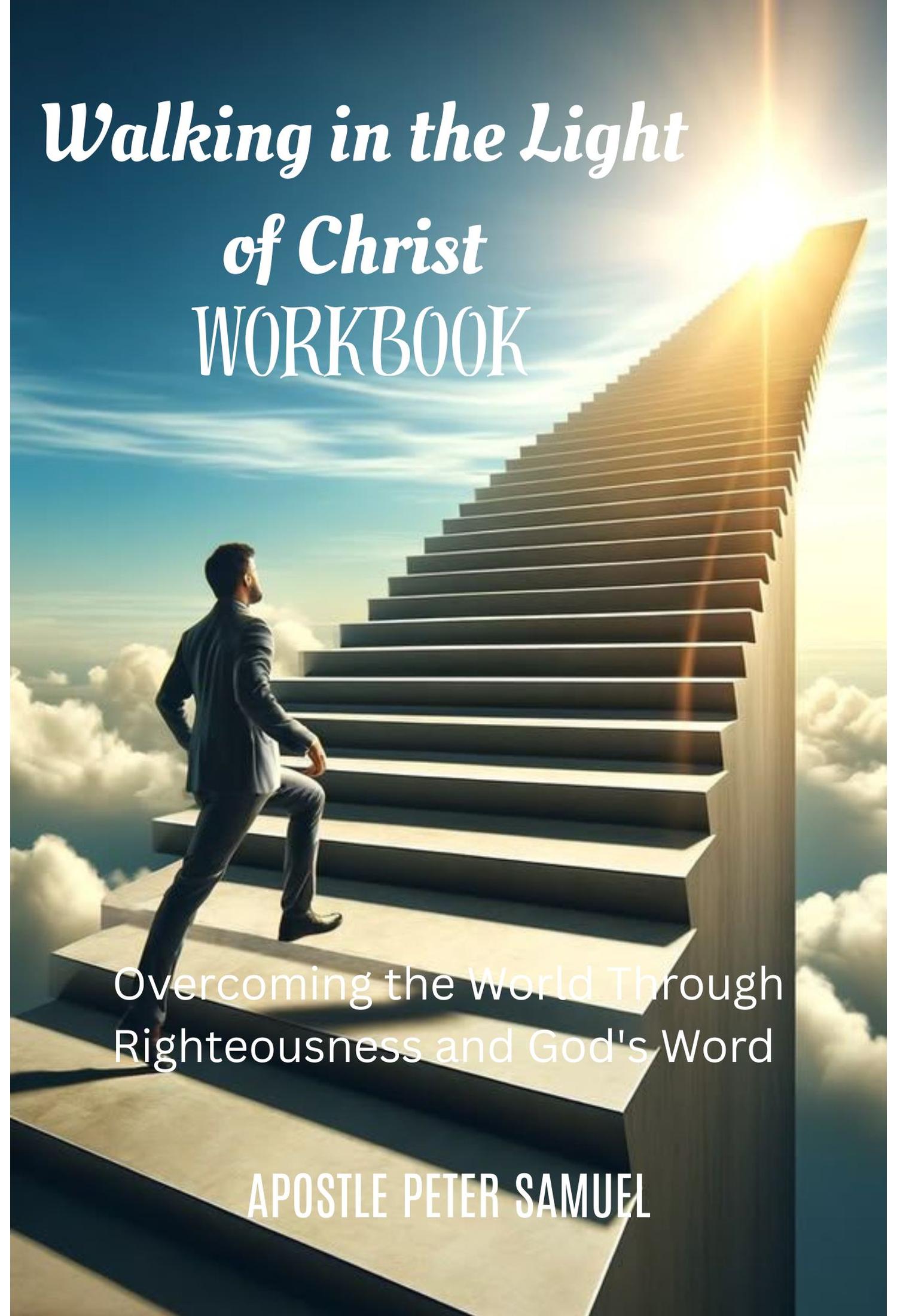Walking in the Light of Christ  Workbook