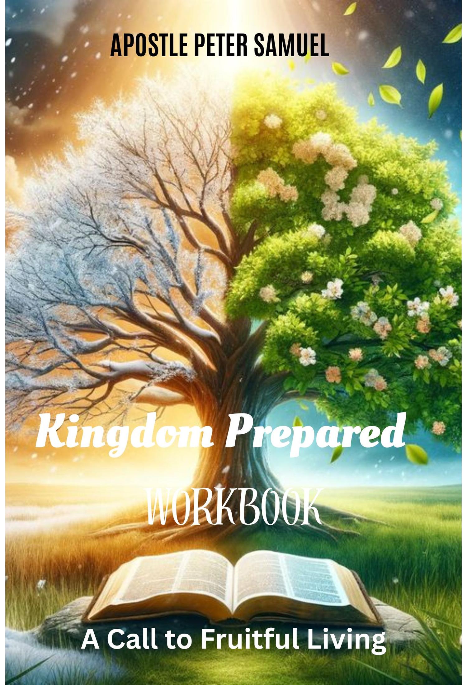 Kingdom Prepared Workbook