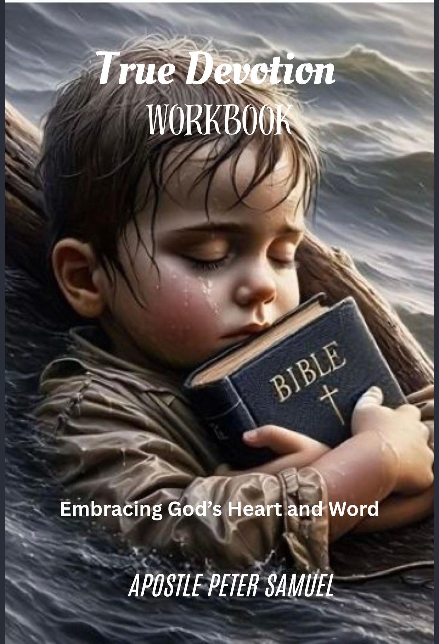 True Devotion  Workbook