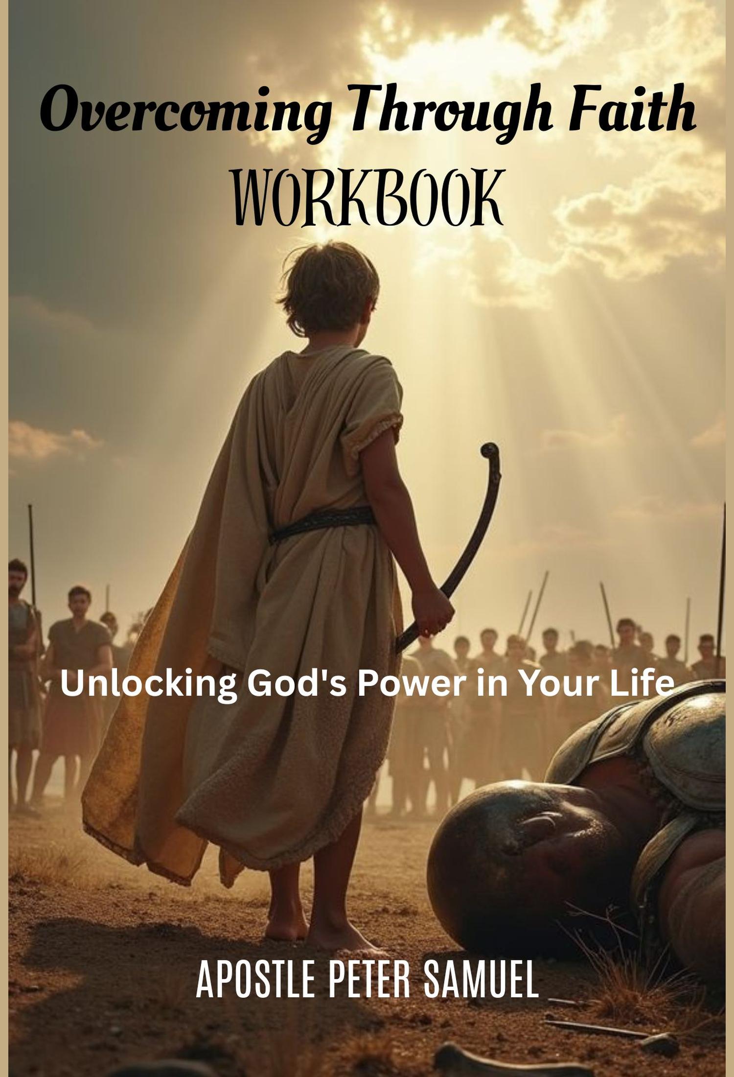 Overcoming Through Faith Workbook