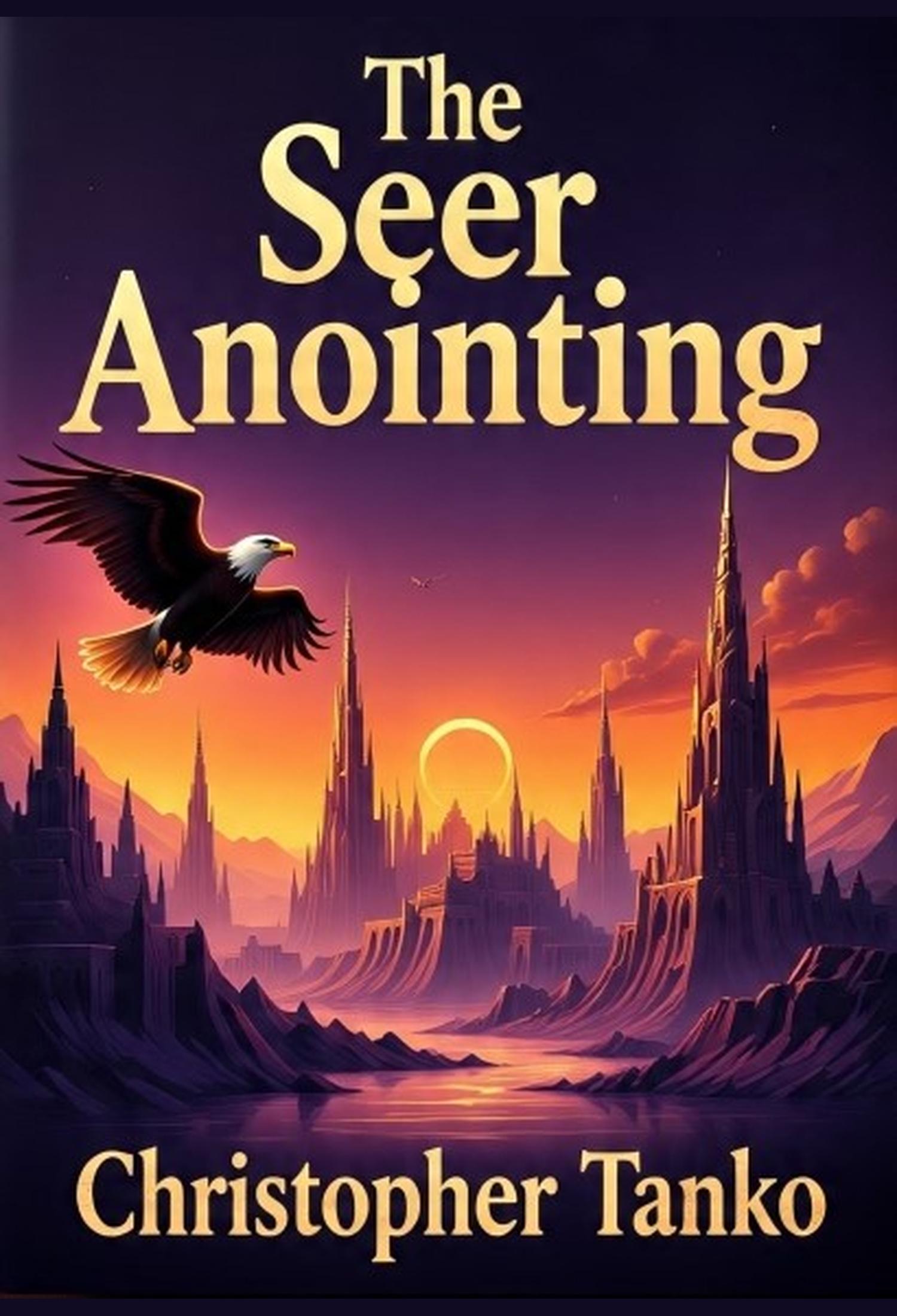 The Seer Anointing