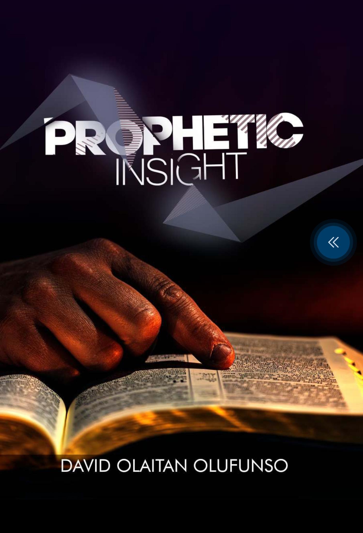 Prophetic Insight