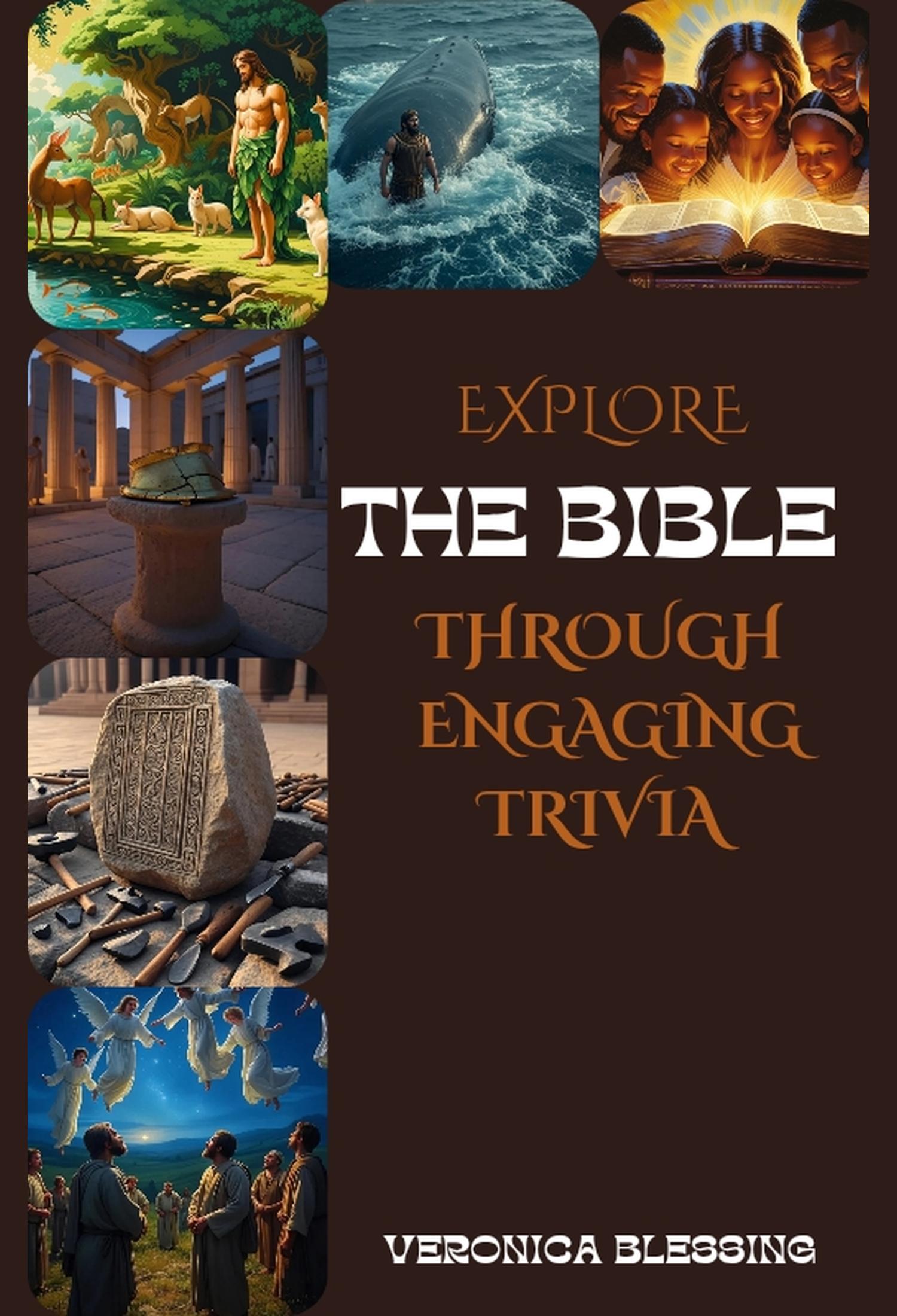 Explore the Bible Through Engaging Trivia
