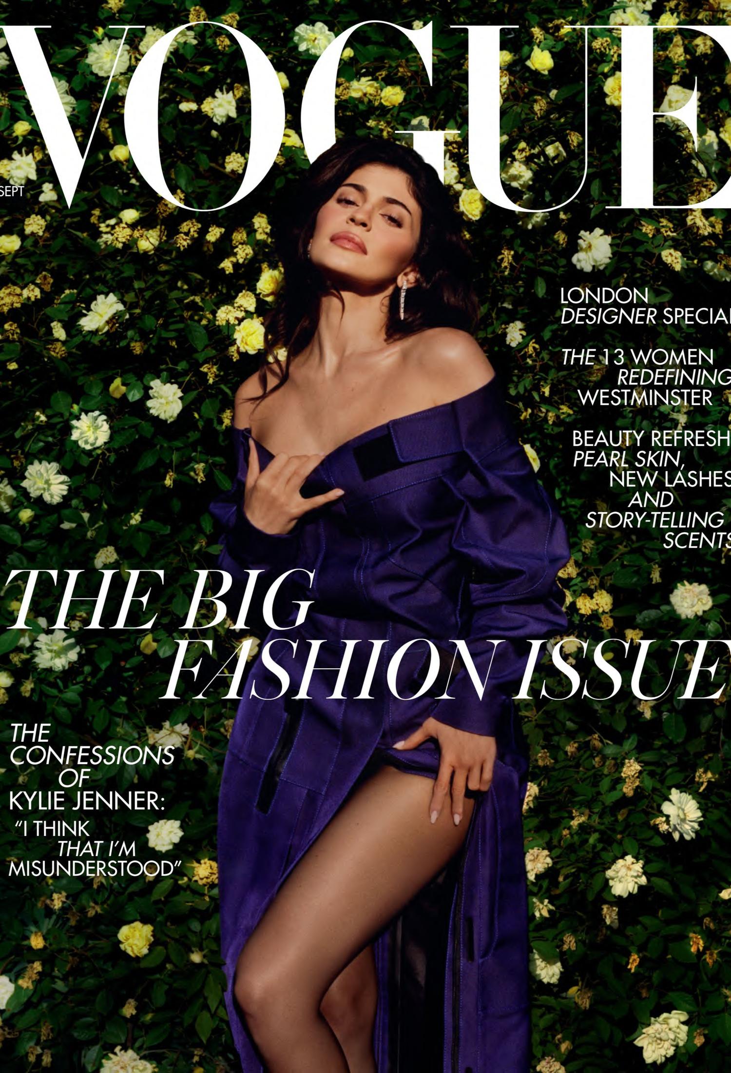 Vogue Uk - 092024