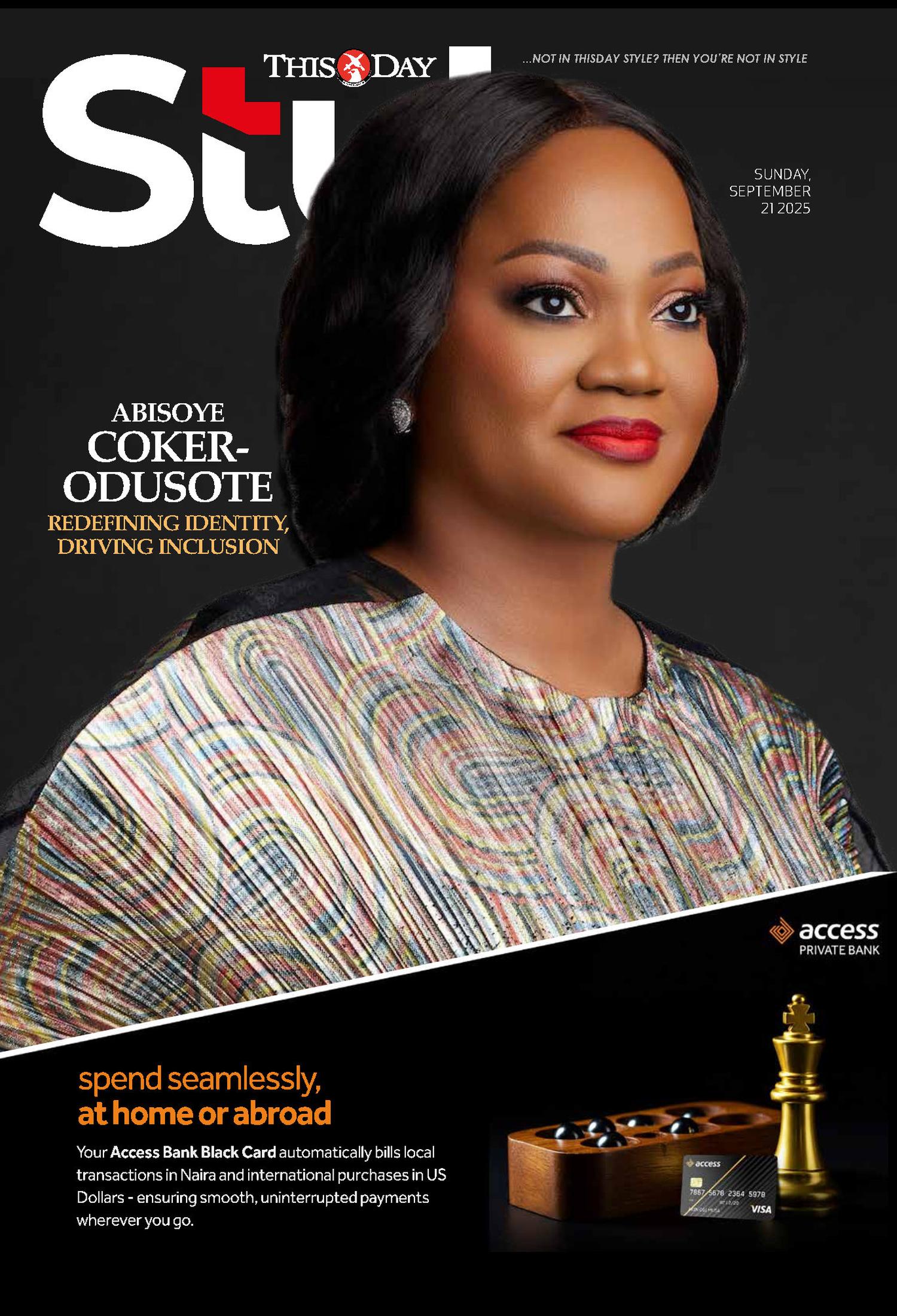 This Day Style Magazine - 21-09-2025