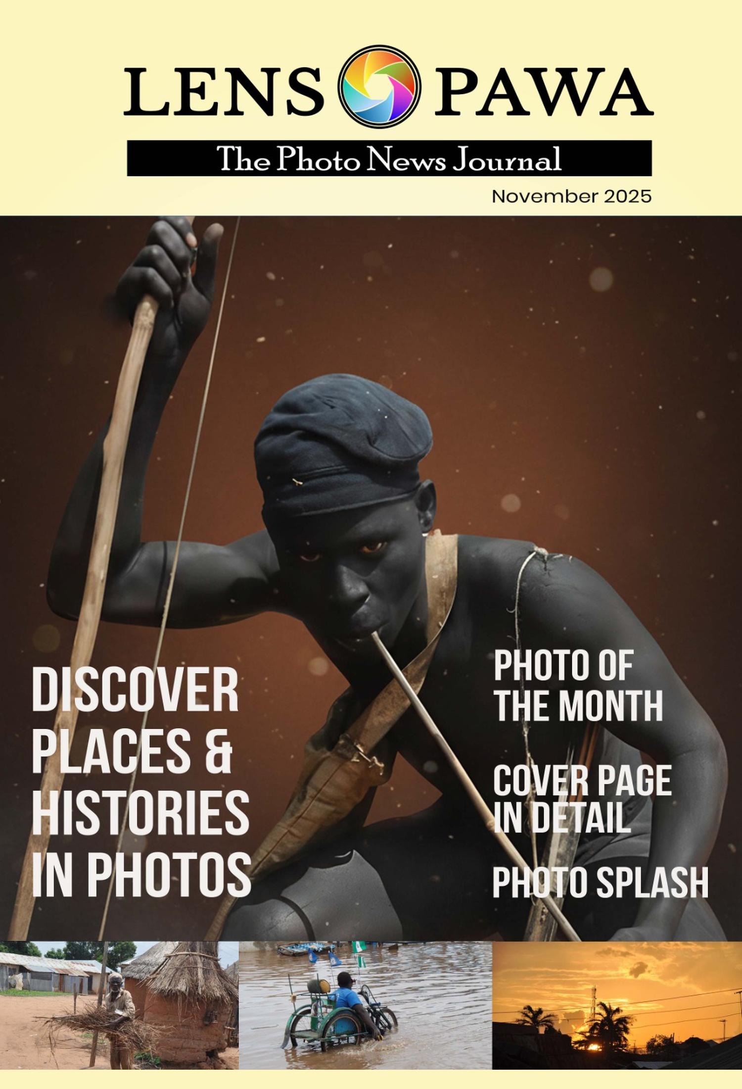 Lens Pawa (The Photo News Journal)